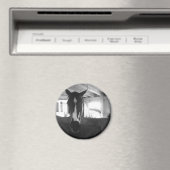 Stallpferd Magnet (In Situ (Geschirrspüler))
