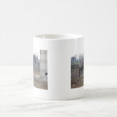 Stallpferde Kaffeetasse (Mittel)
