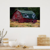 Stallplakat Poster (Küche)