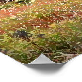 Stallplakat Poster (Ecke)