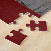 Stallreflektionen Puzzle (Seite)