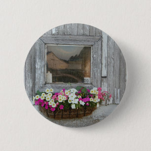 Stallreflexion Button