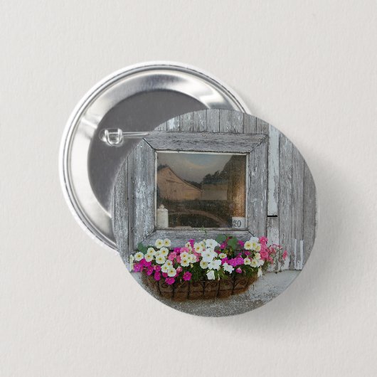 Stallreflexion Button (Vorne & Hinten)