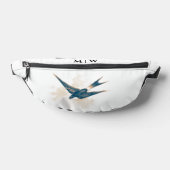 Stallschlauch Druckausschnitt Nähtasche Bauchtasche (Ablage )