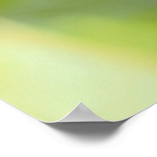 Stallschlucken Grooming Poster (Ecke)