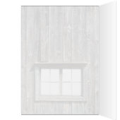 Stallseite mit Fenster (Innen (Links))