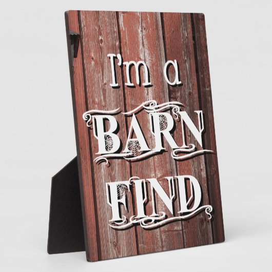 Stallsuche Fotoplatte (Seite)