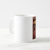 Stallsuche Kaffeetasse (Vorderseite Links)