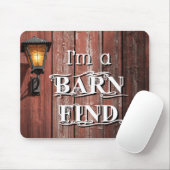 Stallsuche Mousepad (Mit Mouse)