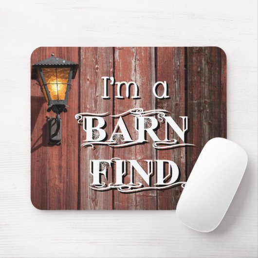 Stallsuche Mousepad (Mit Mouse)