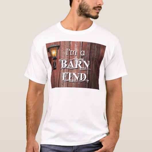 Stallsuche T-Shirt (Vorderseite)