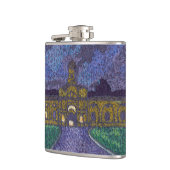 Stallungen mit Chatsworth Flachmann (Links)