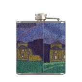 Stallungen mit Chatsworth Flachmann (Rückseite)