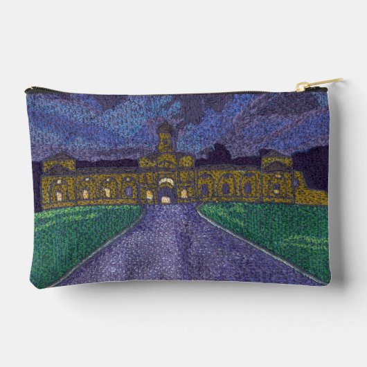 Stallungen mit Chatsworth Zubehörtasche (Rückseite)