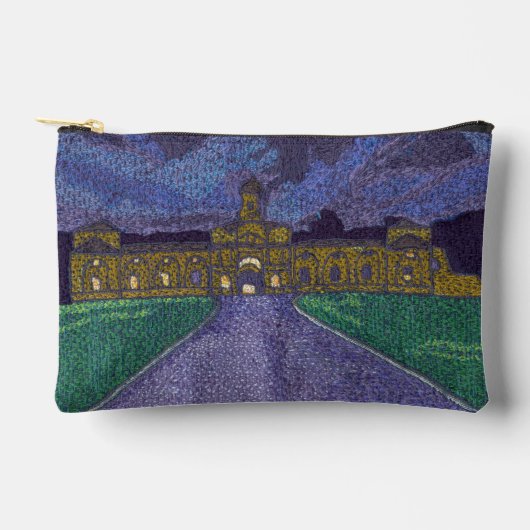 Stallungen mit Chatsworth Zubehörtasche (Vorderseite)