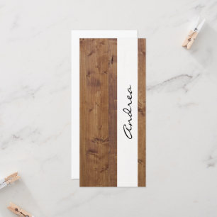 Stallwand, Holz, Holzplatten, Ihr Name