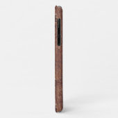 Stallwand, Holz, Holzplatten, Planen, rustikal Case-Mate iPhone Hülle (Hinten/Links)