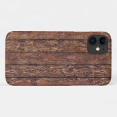 Stallwand, Holz, Holzplatten, Planen, rustikal Case-Mate iPhone Hülle (Rückseite (Horizontal))