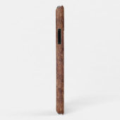 Stallwand, Holz, Holzplatten, Planen, rustikal Case-Mate iPhone Hülle (Hinten/Rechts)