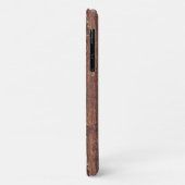 Stallwand, Holz, Holzplatten, Planen, rustikal Case-Mate iPhone Hülle (Hinten/Links)