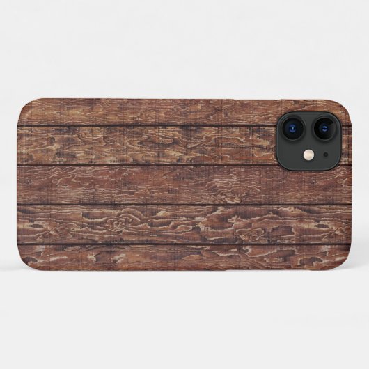 Stallwand, Holz, Holzplatten, Planen, rustikal Case-Mate iPhone Hülle (Rückseite (Horizontal))