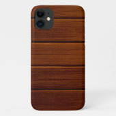 Stallwand, Holz, Holzplatten, Planen, rustikal Case-Mate iPhone Hülle (Rückseite)