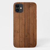 Stallwand, Holz, Holzplatten, Planen, rustikal Case-Mate iPhone Hülle (Rückseite)