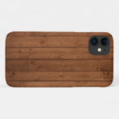 Stallwand, Holz, Holzplatten, Planen, rustikal Case-Mate iPhone Hülle (Rückseite (Horizontal))