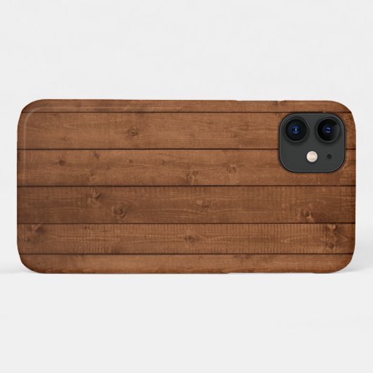 Stallwand, Holz, Holzplatten, Planen, rustikal Case-Mate iPhone Hülle (Rückseite (Horizontal))