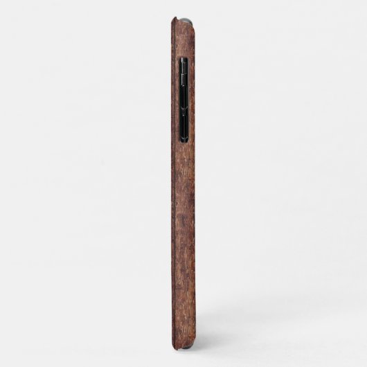 Stallwand, Holz, Holzplatten, Planen, rustikal Case-Mate iPhone Hülle (Hinten/Links)