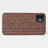 Stallwand, Holz, Holzplatten, Planen, rustikal Case-Mate iPhone Hülle (Rückseite (Horizontal))