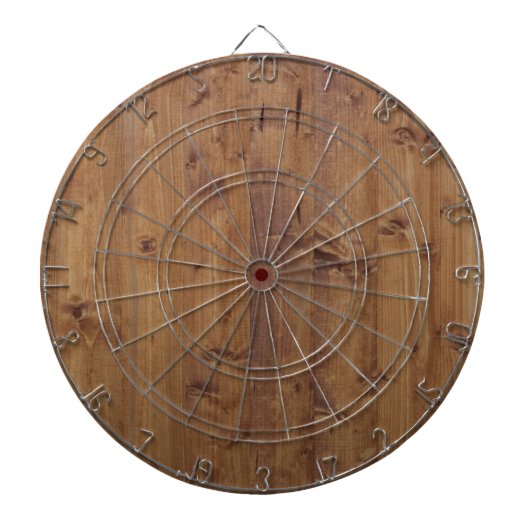 Stallwand, Holz, Holzplatten, Planen, rustikal Dartscheibe (vorne)