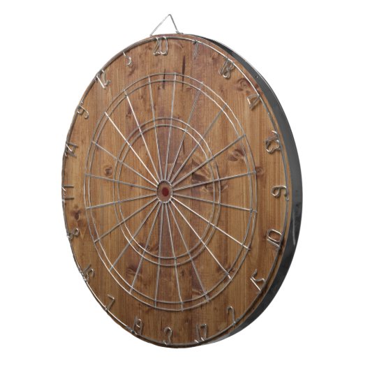 Stallwand, Holz, Holzplatten, Planen, rustikal Dartscheibe (Vorderseite rechts)