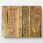 Stallwand, Holz, Holzplatten, Planen, rustikal Fotoplatte (Vorderseite)
