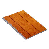 Stallwand, Holz, Holzplatten, Planen, rustikal Notizblock (Rechte Seite)