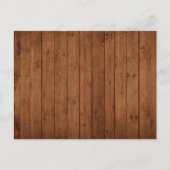 Stallwand, Holz, Holzplatten, Planen, rustikal Postkarte (Vorderseite)