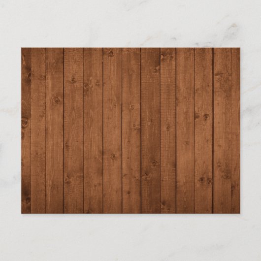 Stallwand, Holz, Holzplatten, Planen, rustikal Postkarte (Vorderseite)