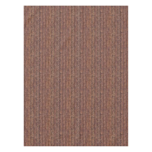 Stallwand, Holz, Holzplatten, Planen, rustikal Tischdecke (Vorderseite)