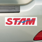 Stam Autoaufkleber (Auf Auto)