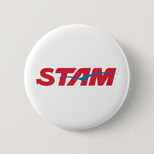 Stam Button (Vorderseite)