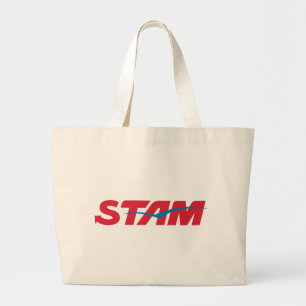 Stam Jumbo Stoffbeutel