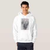 Stambecchi im Anwesen Hoodie (Vorne ganz)