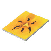 Stamen und Pollen Notizblock (Rotiert)