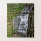 Stametz Dam 16x20 einfach Puzzle (Vertikal)