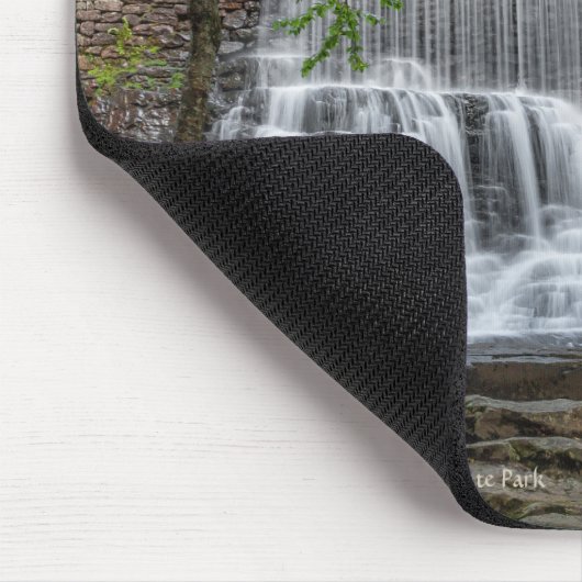 Stametz Dam Mousepad (Ecke)