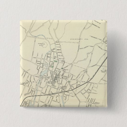 Stamford Button (Vorderseite)