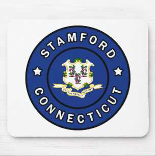 Stamford Connecticut Mousepad