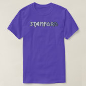 Stamford CT T-Shirt (Design vorne)