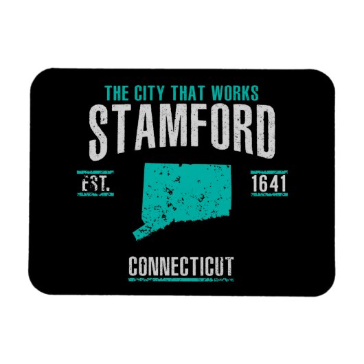Stamford Magnet (Horizontal)