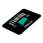 Stamford Magnet (Linke Seite)
